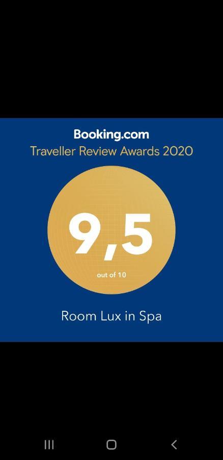 Room Lux Spa " Tabarka " Ngoại thất bức ảnh
