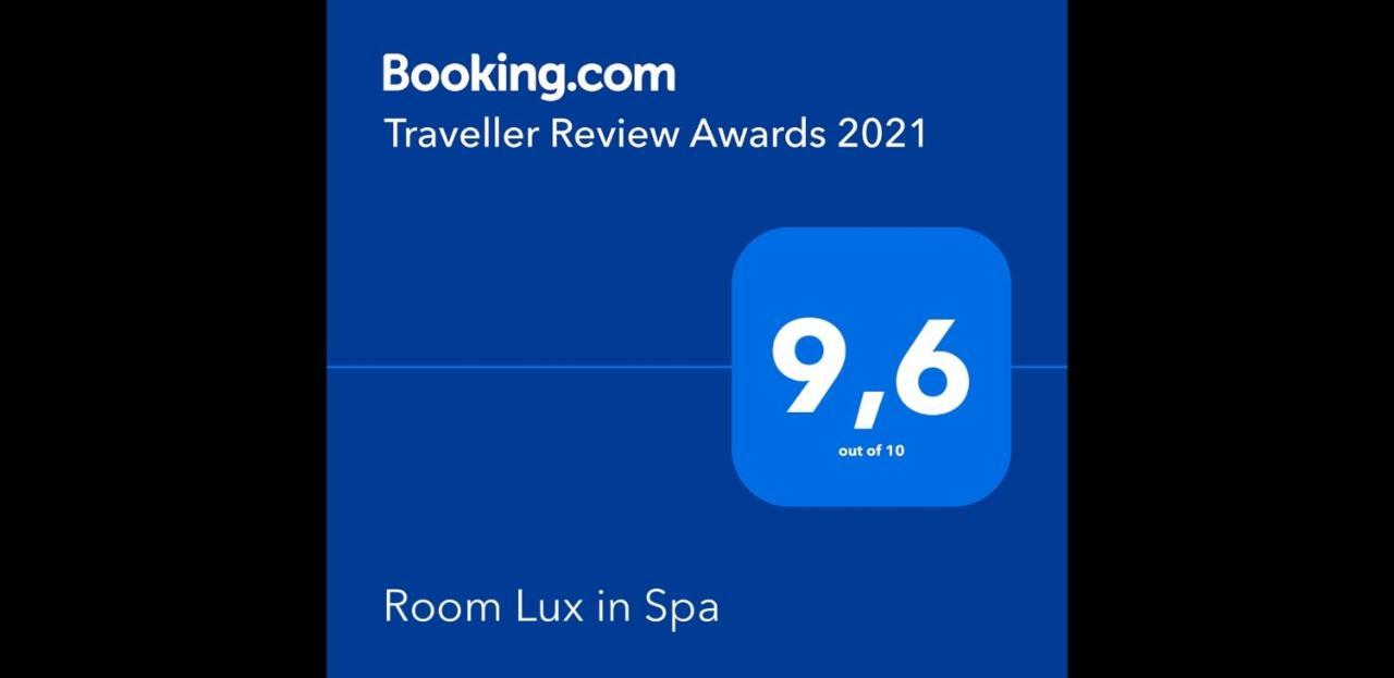 Room Lux Spa " Tabarka " Ngoại thất bức ảnh