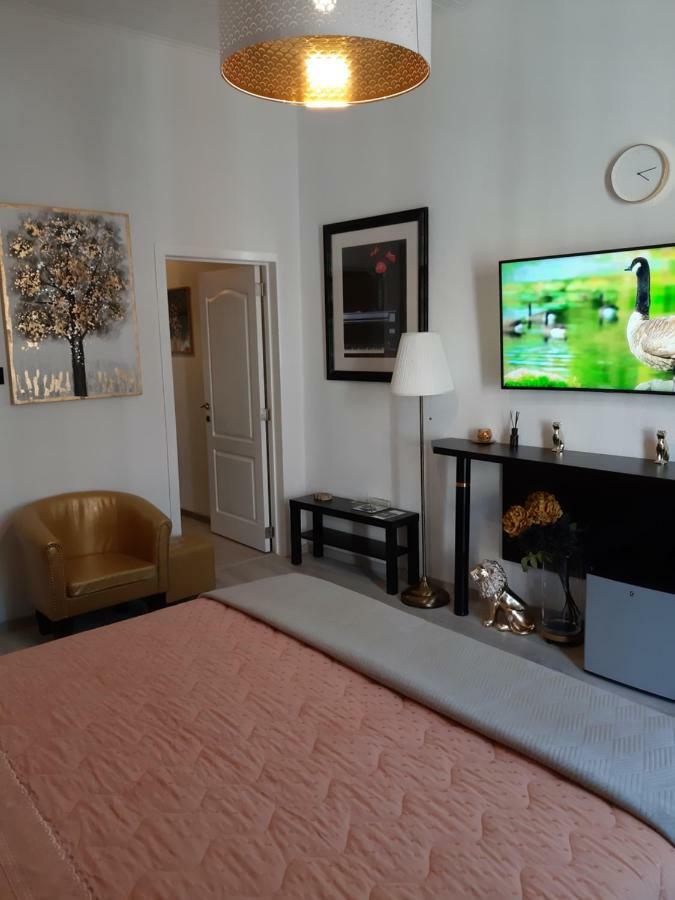Room Lux Spa " Tabarka " Ngoại thất bức ảnh
