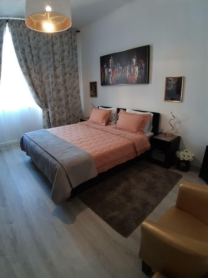 Room Lux Spa " Tabarka " Ngoại thất bức ảnh