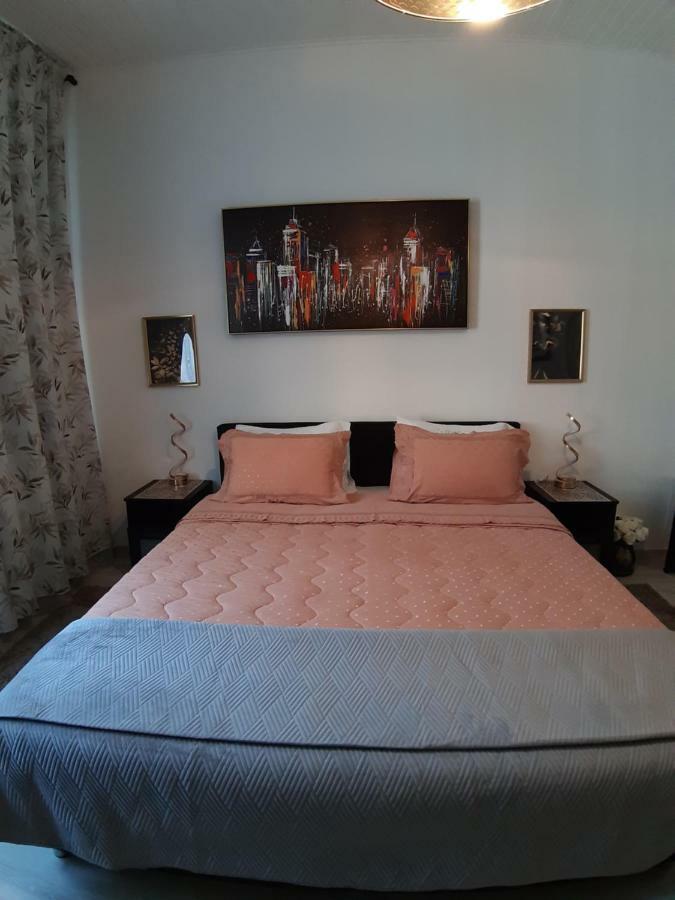Room Lux Spa " Tabarka " Ngoại thất bức ảnh