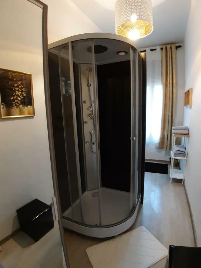 Room Lux Spa " Tabarka " Ngoại thất bức ảnh