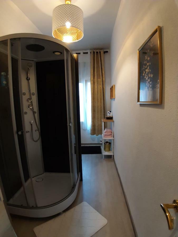 Room Lux Spa " Tabarka " Ngoại thất bức ảnh