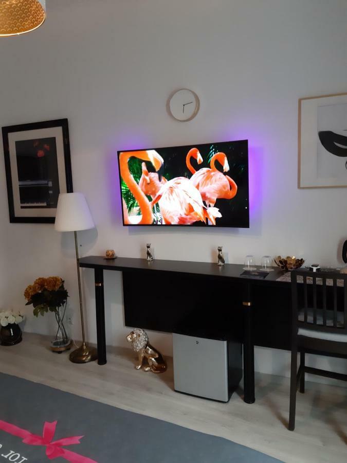 Room Lux Spa " Tabarka " Ngoại thất bức ảnh